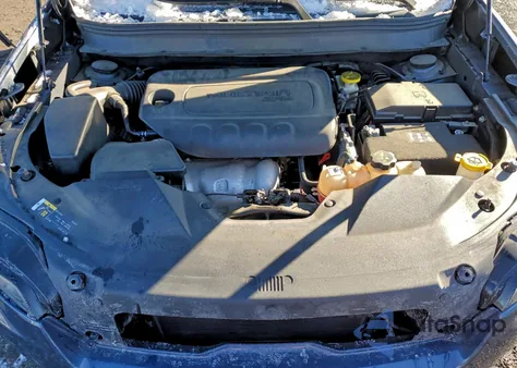 2019 Jeep Cherokee Latitude Plus из США, поврежденный, VIN 1C4PJMLB8KD464617